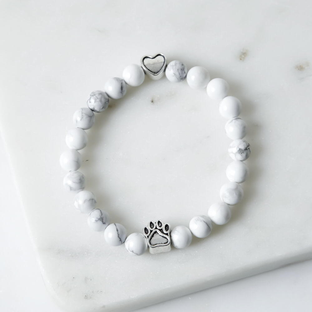 Second Chance Movement™ Rescue Beaded Bracelet – Help Give Shelter Dogs A Second Chance At Life