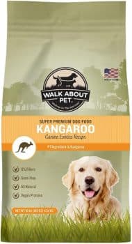 WA10039, Canine Exotics All-Natural Super Premium Dog Food