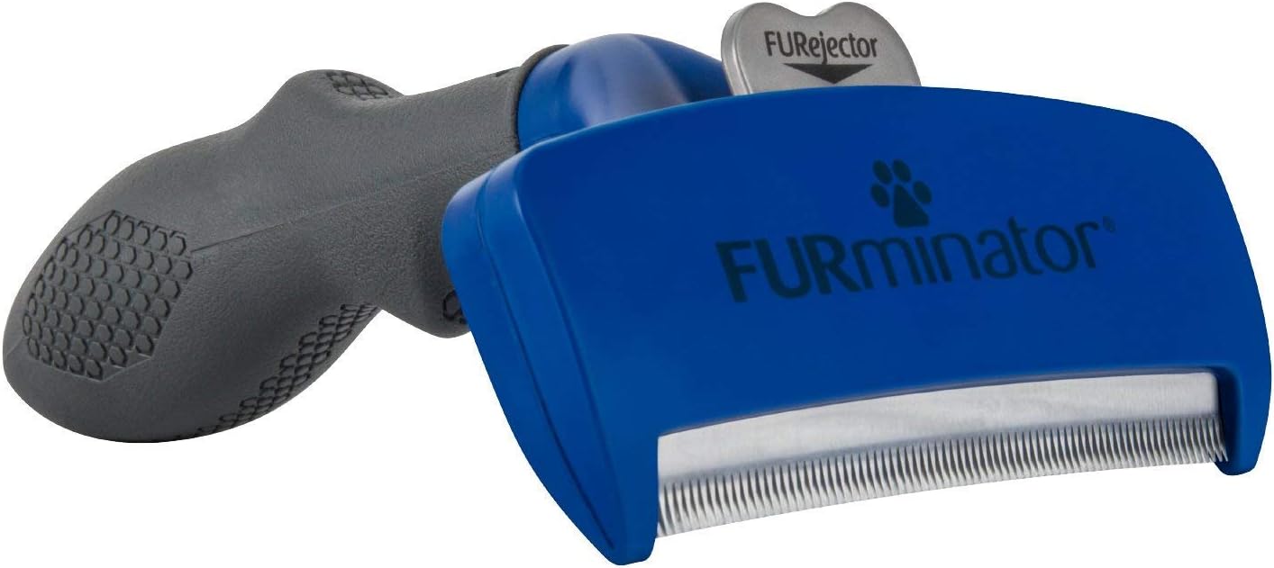 FURminator Undercoat Deshedding Tool for Dogs