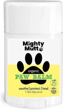 Mighty Mutt Organic Dog Paw Balm