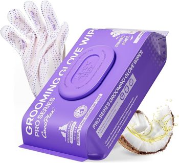 HICC PET Glove Wipes Pro Series