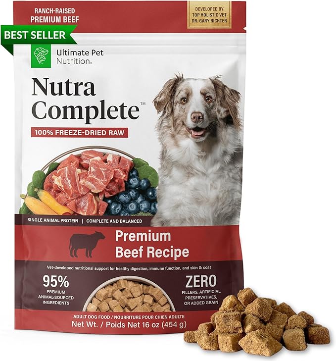 ULTIMATE PET NUTRITION Nutra Complete