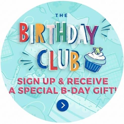 Birthday Club w/ Free Gift! Products