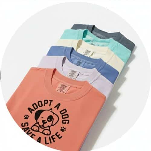 Comfort Colors Products