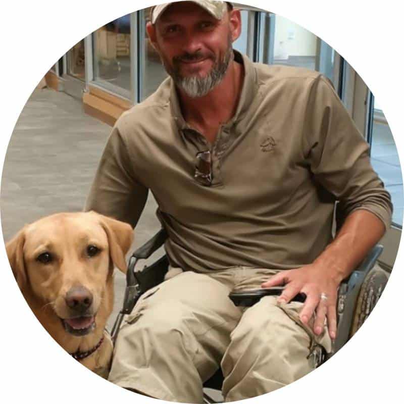 Service Dogs for Vets Products