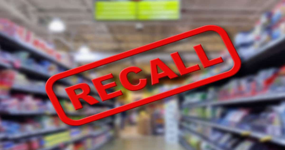 Young Again Dog Food Recall Warning