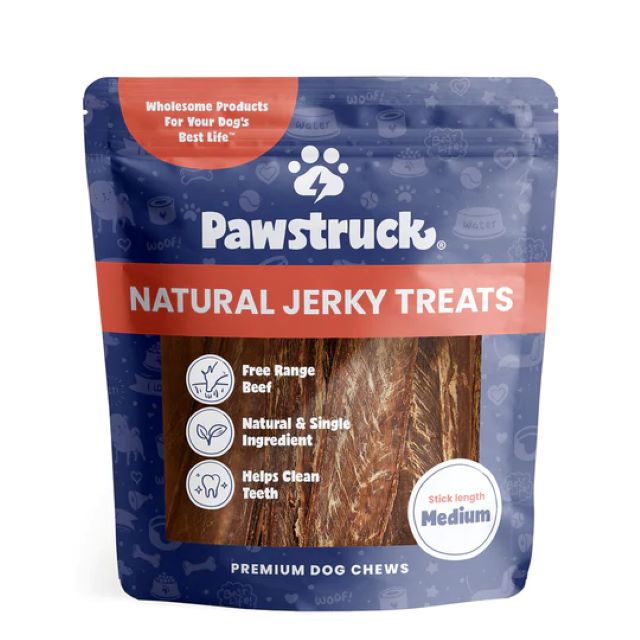 Pawstruck Beef Jerky Joint Treats
