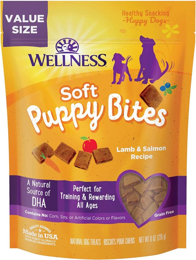 Wellness Soft Puppy Bites
