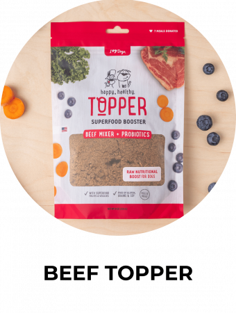 beef topper beef topper