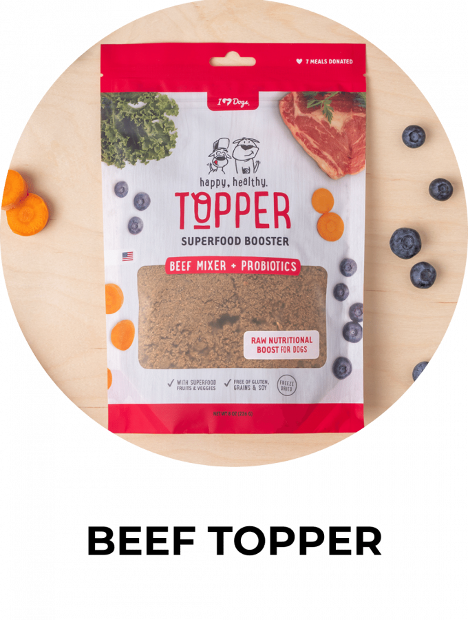 beef topper beef topper