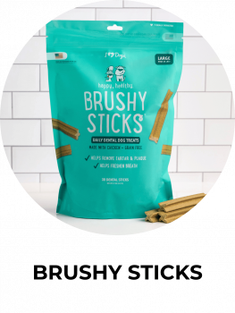 Brushy Sticks