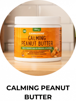 Calming Peanut Butter