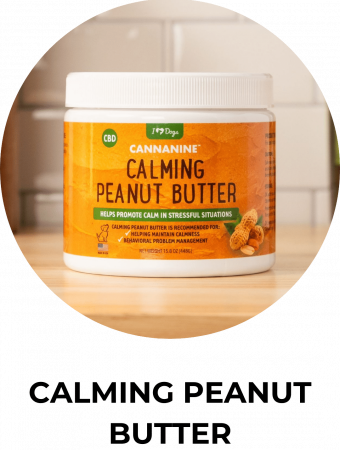 Calming Peanut Butter Calming Peanut Butter