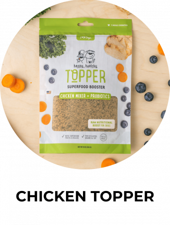 chicken topper chicken topper