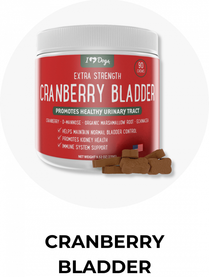 Cranberry Bladder Cranberry Bladder