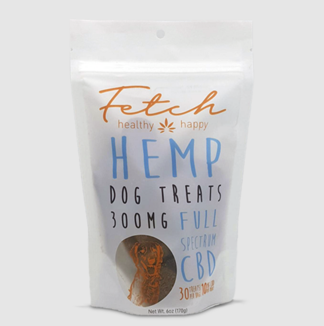 Extract Labs CBD Dog Treats