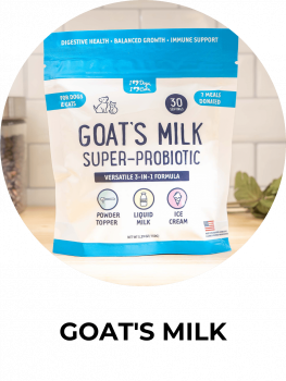 goats milk