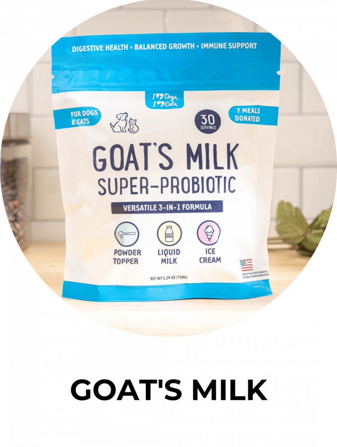 goats milk goats milk