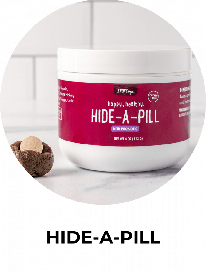 Hide-A-Pill Hide-A-Pill