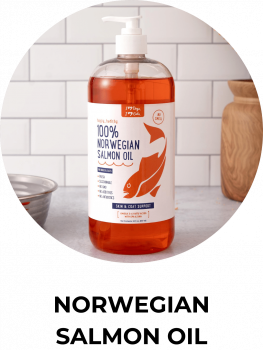 Norwegian Salmon Oil