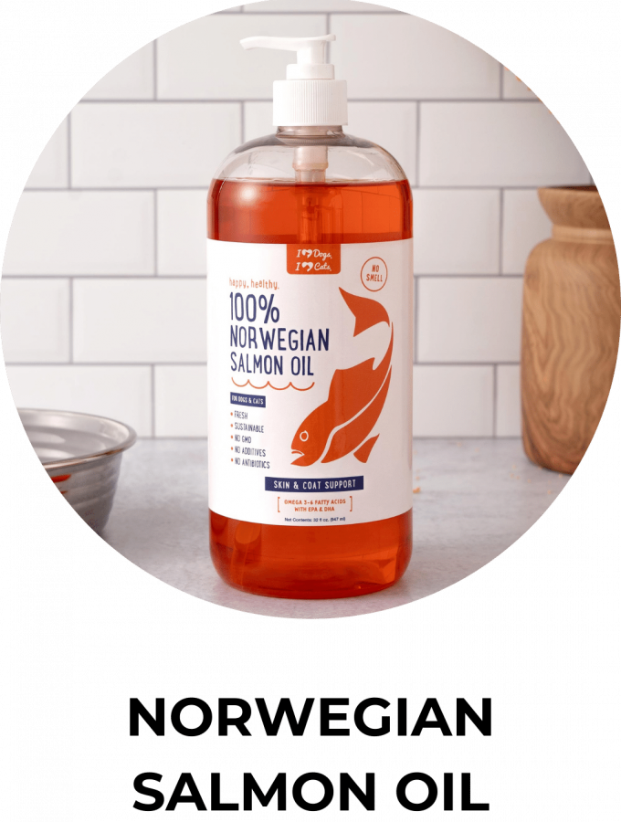 Norwegian Salmon Oil Norwegian Salmon Oil