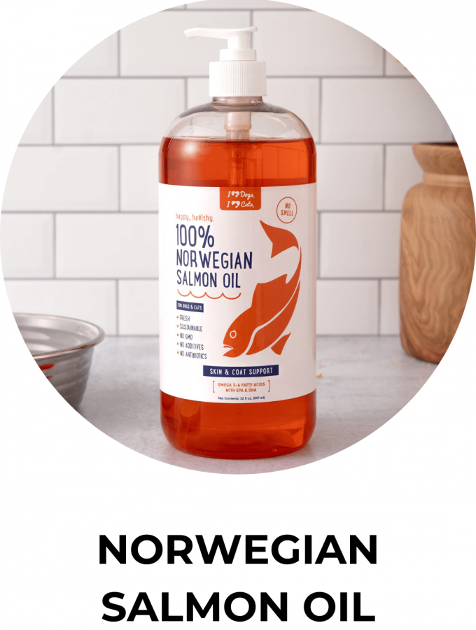 Norwegian Salmon Oil Norwegian Salmon Oil