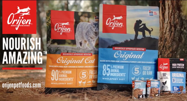 Orijen Pet Foods