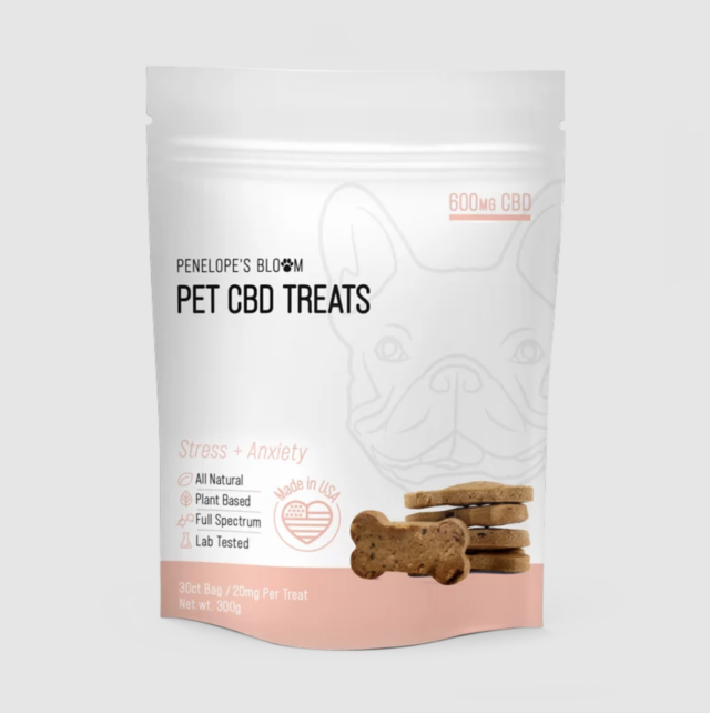 Penelope's Bloom CBD Treats