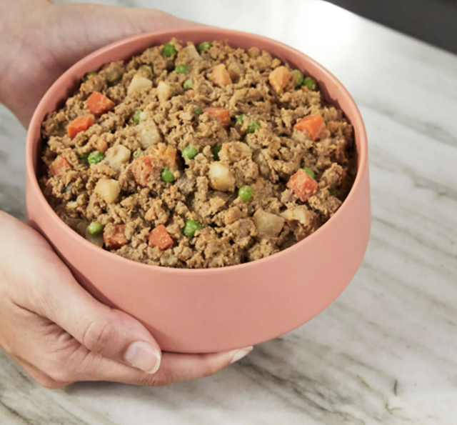 PetPlate fresh dog food