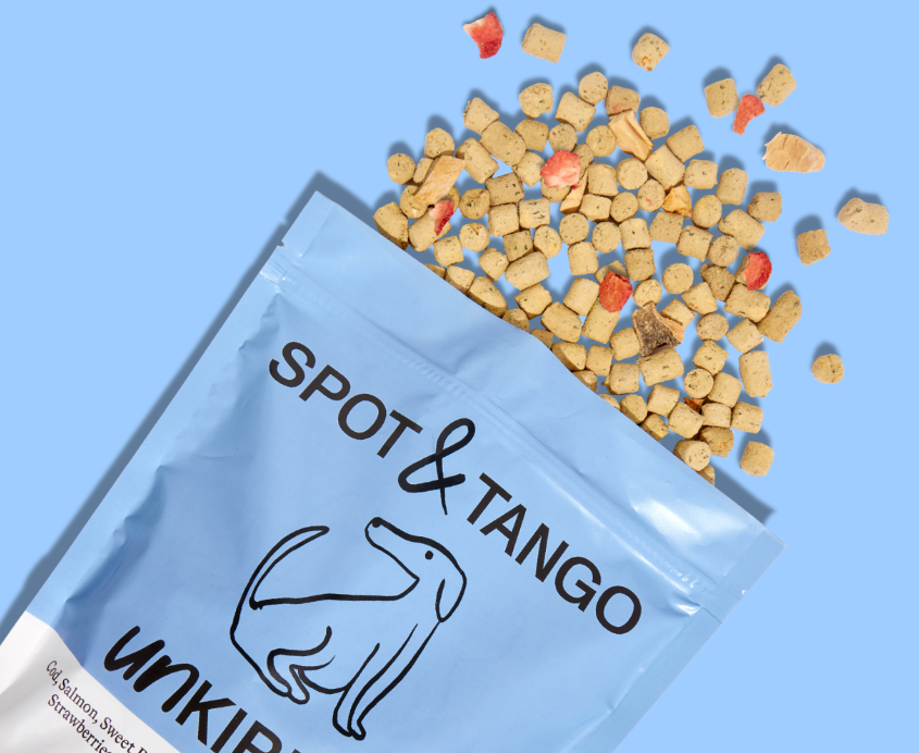 Spot & Tango Unkibble