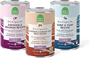 Open Farm Canned Dog Food