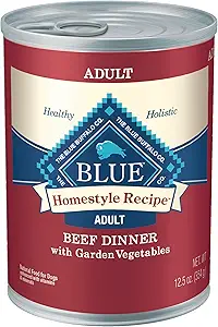 Blue Buffalo Homestyle Recipe Adult Wet Dog Food