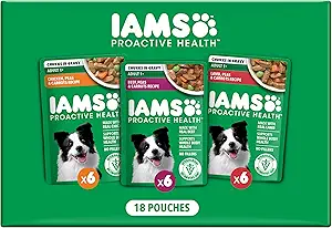 IAMS Proactive Health Adult Wet Dog Food